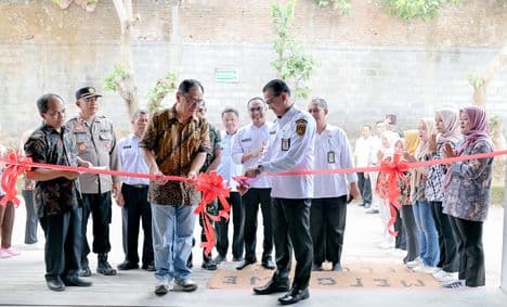 PT Aroma Tobacco International Resmikan Perluasan Pabrik SKT di Magelang
